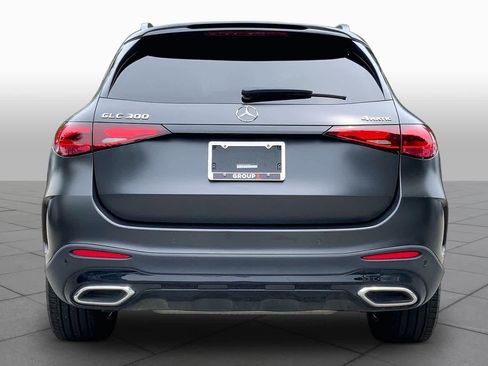 Certified 2024 Mercedes-Benz GLC 300 4MATIC image 5