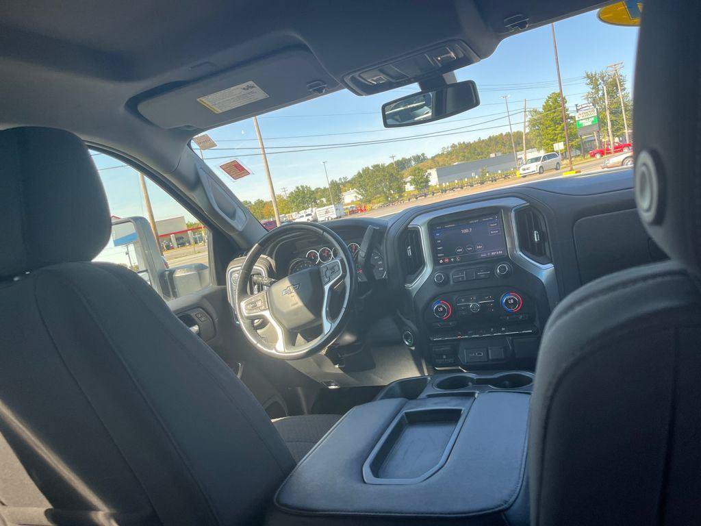 Used 2021 Chevrolet Silverado 1500 RST w/ Max Trailering Package AWD/4WD image 28