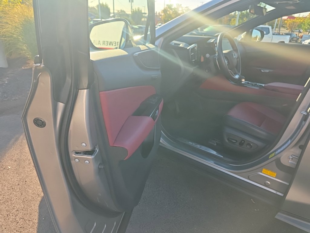 Used 2025 Lexus NX 350 AWD w/ Accessory Package (2T) image 11