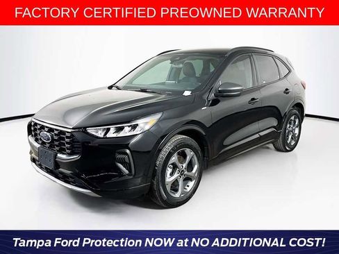 Certified 2023 Ford Escape ST-Line image 1