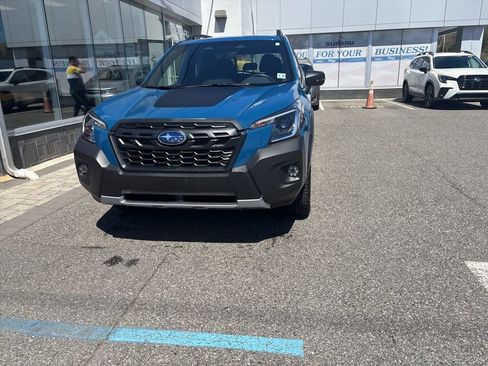 Used 2024 Subaru Forester Wilderness w/ Convenience Package image 4