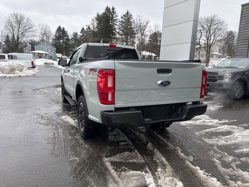 Used 2021 Ford Ranger XL w/ FX4 Off-Road Package image 7