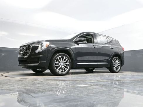 Used 2023 GMC Terrain Denali w/ Denali Premium Package image 53