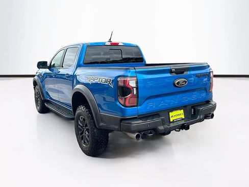 Used 2025 Ford Ranger Raptor AWD/4WD image 7