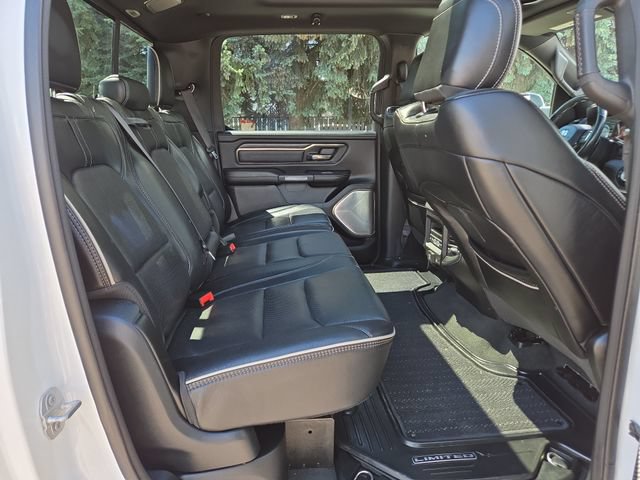Used 2021 RAM 1500 Limited AWD/4WD image 36