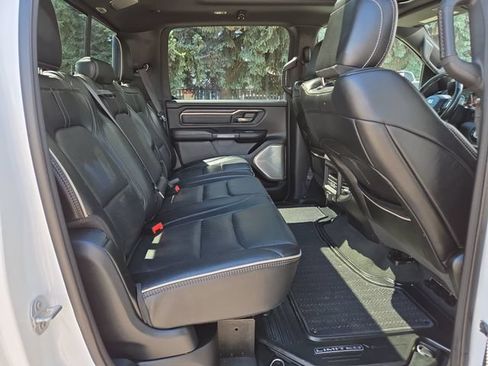 Used 2021 RAM 1500 Limited AWD/4WD image 36