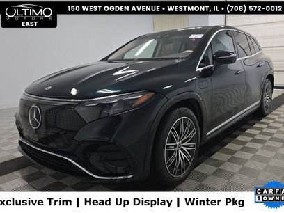 Used 2023 Mercedes-Benz EQS 580 4MATIC SUV