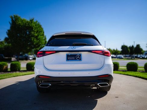 Certified 2023 Mercedes-Benz GLC 300 image 12