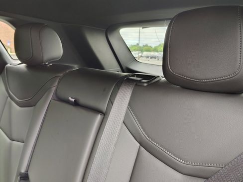 New 2025 Cadillac XT5 Luxury image 27