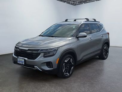 Used 2024 Kia Seltos SX w/ SX Sunroof Package