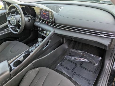 Used 2023 Hyundai Elantra Blue w/ Cargo Package FWD image 19