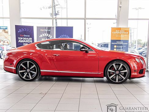 Used 2015 Bentley Continental GT V8 S AWD/4WD image 9