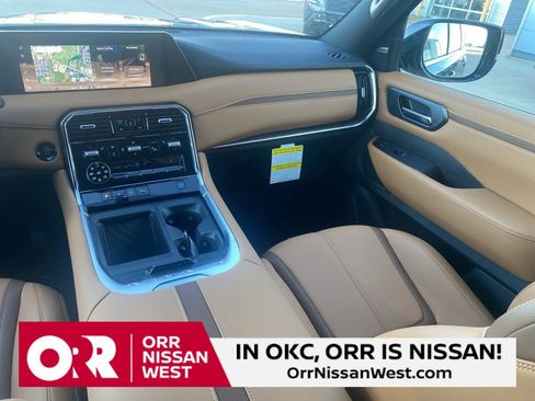 New 2026 Nissan Armada SL w/ Captain's Chari Seat Package image 20