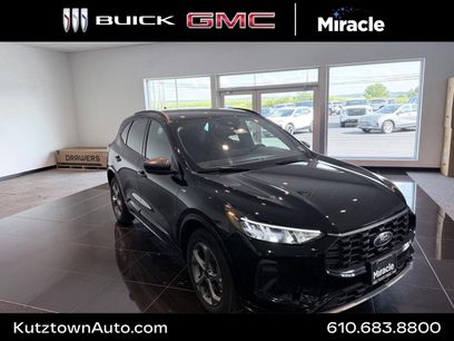 Used 2023 Ford Escape ST-Line w/ Tech Pack #1
