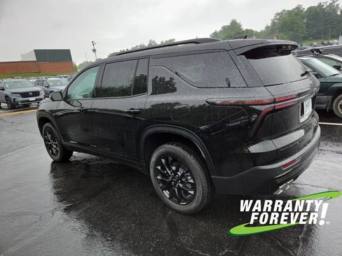 New 2026 Chevrolet Traverse LT w/ Midnight/Sport Edition AWD/4WD image 5