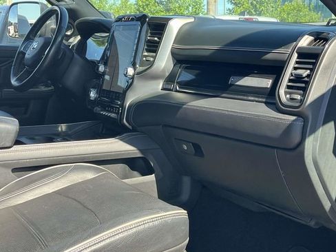 Used 2022 RAM 2500 Power Wagon AWD/4WD image 25