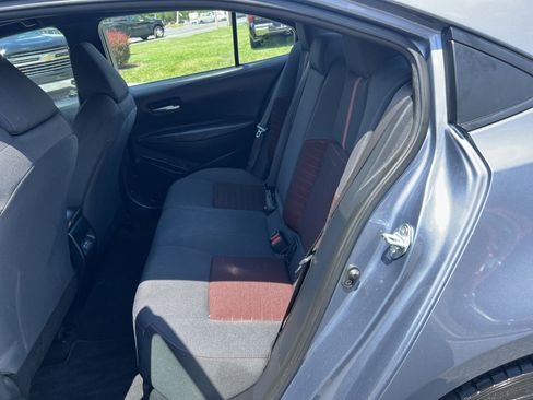 Used 2023 Toyota Corolla SE w/ Carpet Mat Package (TMS) FWD image 23