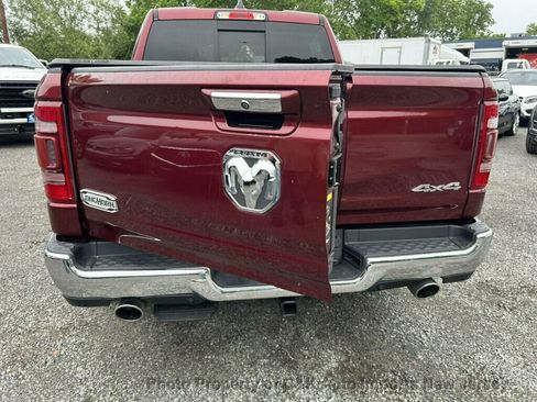 Used 2022 RAM 1500 Limited AWD/4WD image 27