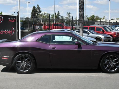 Used 2022 Dodge Challenger R/T w/ Plus Package RWD image 9
