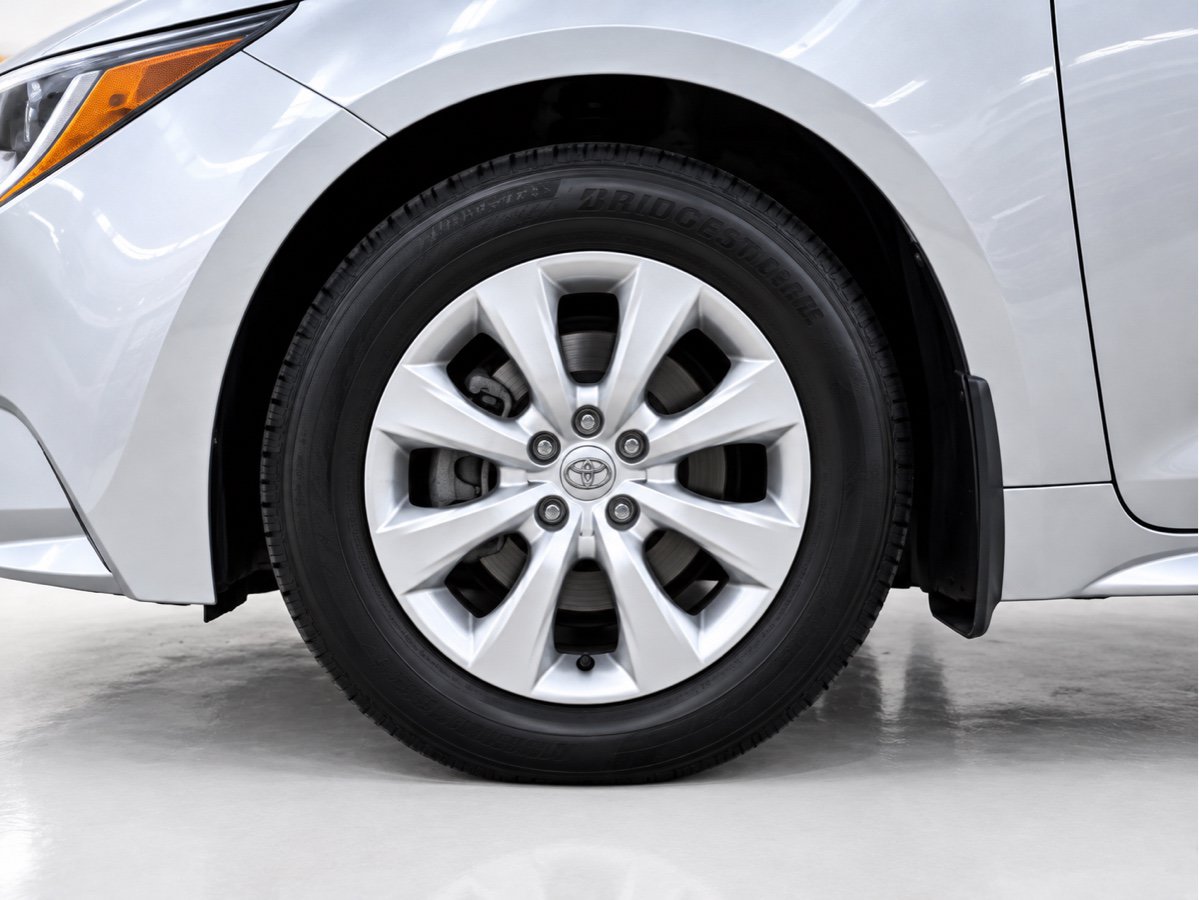 Used 2020 Toyota Corolla LE FWD image 9