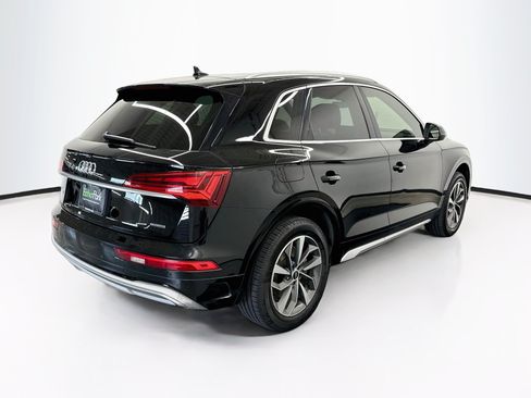Used 2021 Audi Q5 2.0T Premium Plus AWD/4WD image 9