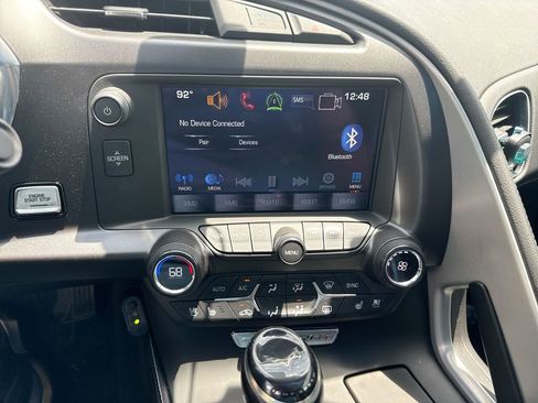 Used 2019 Chevrolet Corvette Stingray Coupe w/ 2LT Preferred Equipment Group RWD image 16