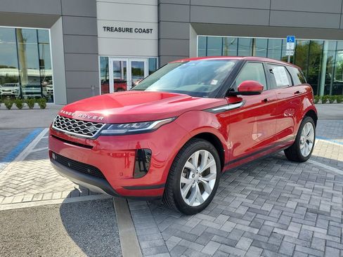 Used 2023 Land Rover Range Rover Evoque S AWD/4WD image 1