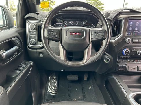 Used 2021 GMC Sierra 1500 AT4 AWD/4WD image 9