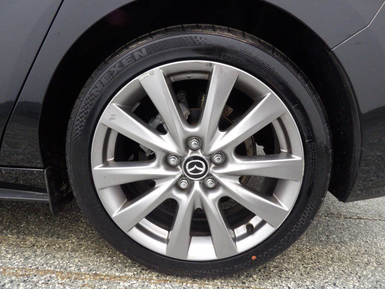 Used 2020 MAZDA MAZDA3 Sedan w/ Select Package FWD image 19