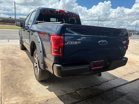 Used 2015 Ford F150 King Ranch w/ Equipment Group 601A Luxury AWD/4WD image 18