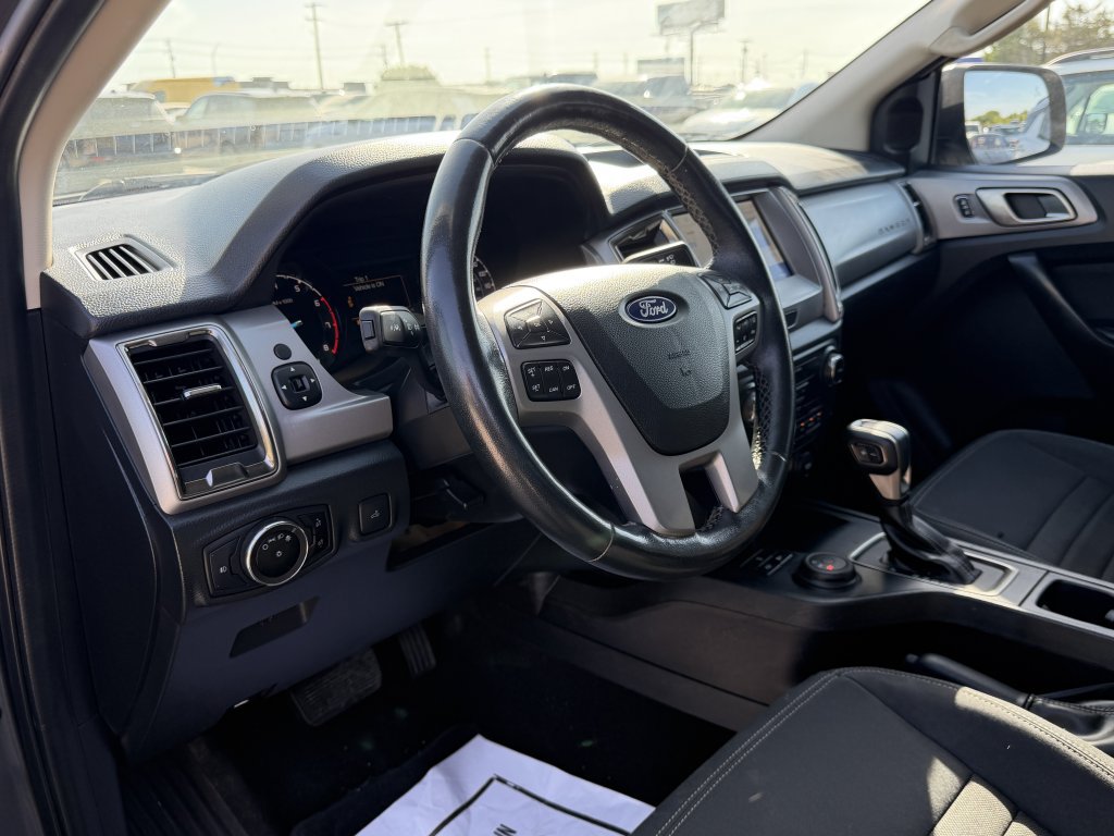 Used 2023 Ford Ranger XLT w/ Equipment Group 301A Mid AWD/4WD image 11