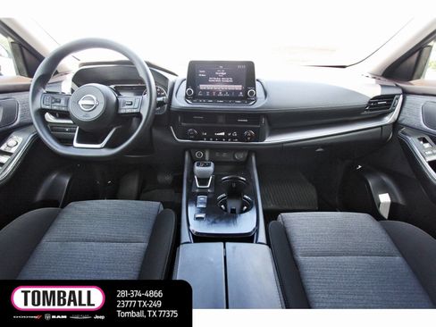 Used 2023 Nissan Rogue SV FWD image 10