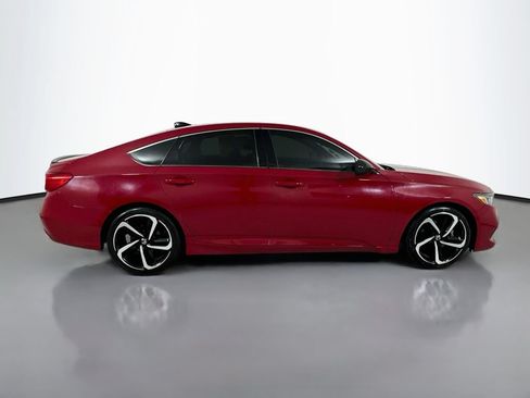 Used 2022 Honda Accord Sport image 8