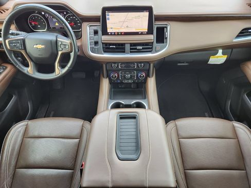 Used 2021 Chevrolet Tahoe High Country AWD/4WD image 26