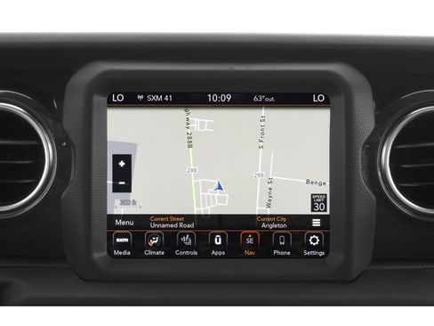 Used 2023 Jeep Wrangler Unlimited Rubicon 392 w/ Xtreme Recon 35" Tire Package image 11