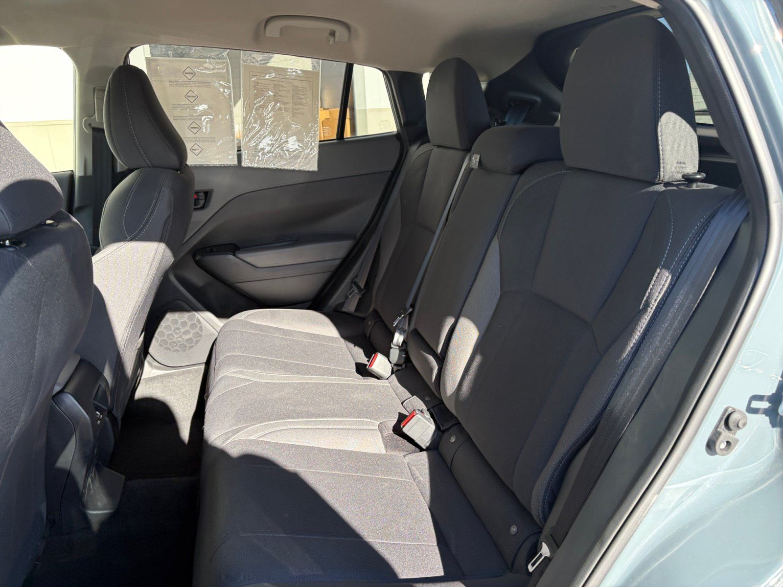 Used 2025 Subaru Crosstrek 2.5i Premium w/ Crosstrek Mirror Package AWD/4WD image 25