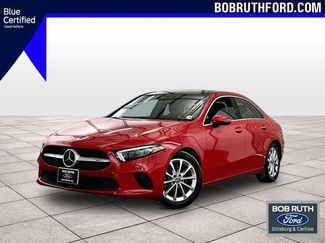 Used 2020 Mercedes-Benz A 220 4MATIC video 1