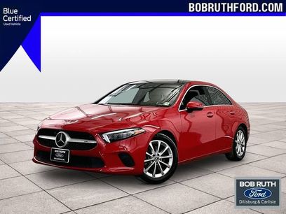 Used 2020 Mercedes-Benz A 220 4MATIC