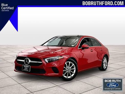 Used 2020 Mercedes-Benz A 220 4MATIC image 1