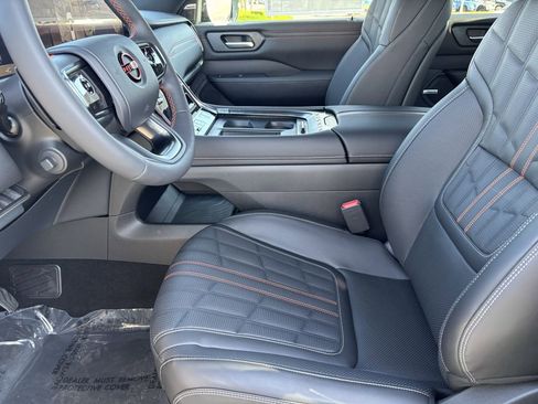 New 2026 Nissan Armada PRO-4X w/ Captain's Chari Seat Package image 15