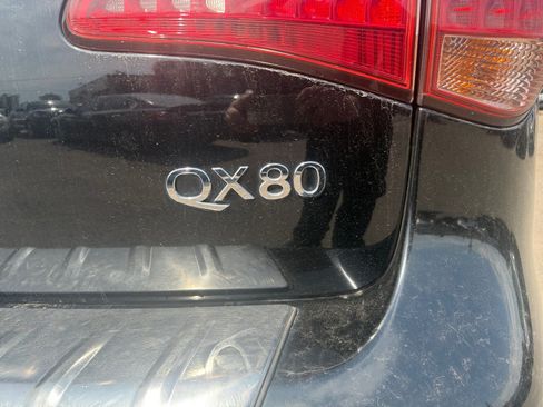 Used 2017 INFINITI QX80 4WD w/ Deluxe Technology Package image 24