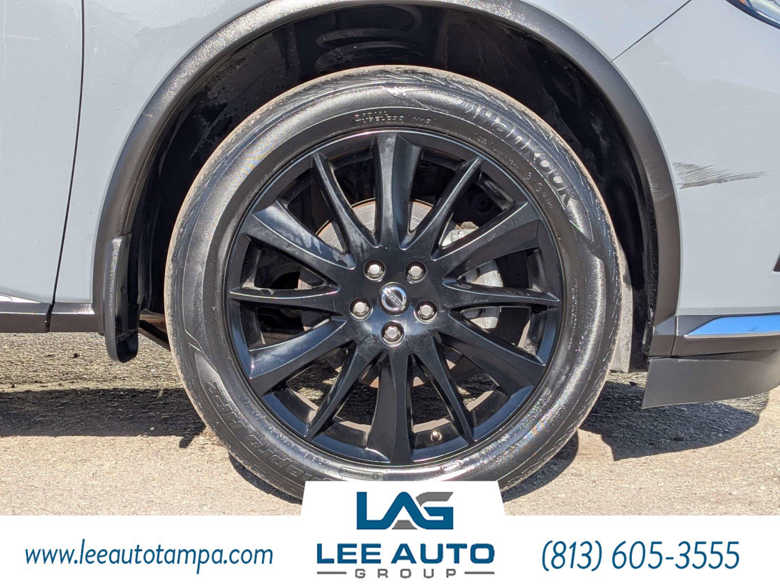 Used 2021 Nissan Murano Platinum w/ Cargo Package AWD/4WD image 10