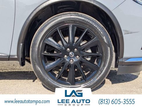 Used 2021 Nissan Murano Platinum w/ Cargo Package AWD/4WD image 10