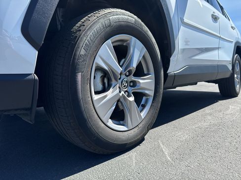 Certified 2024 Toyota RAV4 XLE AWD/4WD image 17