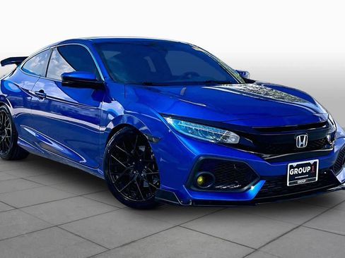 Used 2019 Honda Civic Si image 3
