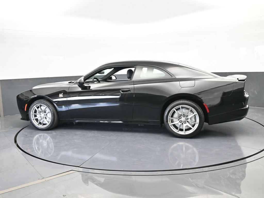 New 2026 Dodge Charger Scat Pack w/ Wheel & Tire Package AWD/4WD image 3
