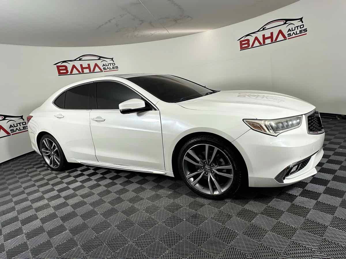 Used 2019 Acura TLX w/ Advance Package FWD image 13