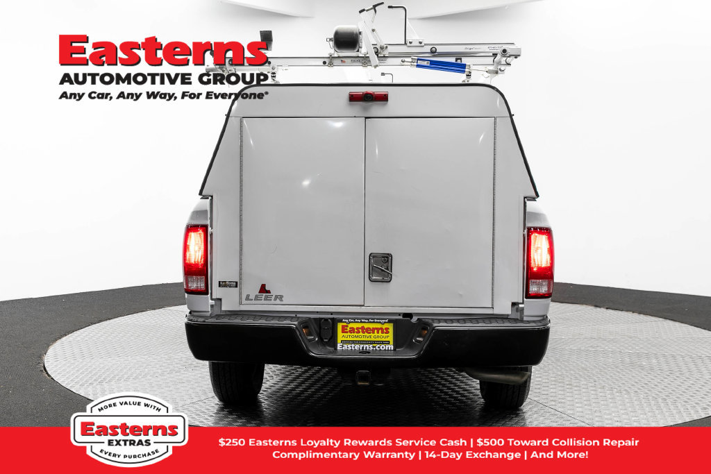 Used 2023 RAM 1500 Tradesman RWD image 7