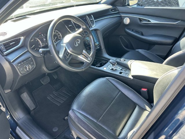 Certified 2023 INFINITI QX55 Sensory w/ Lighting Package AWD/4WD image 15