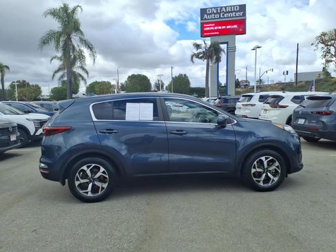 Used 2021 Kia Sportage LX FWD image 6